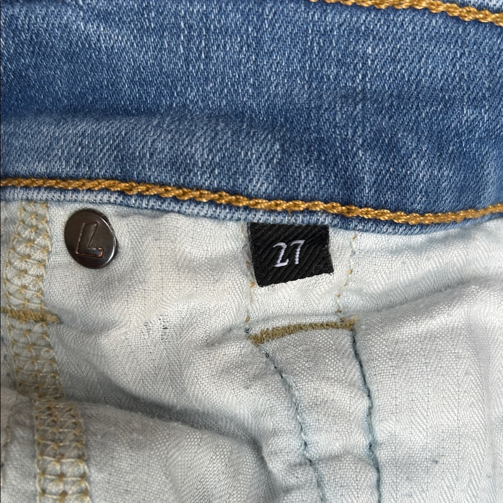 7 For All Mankind Dojo Jeans - Picture 3 of 7